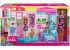 Barbie Doll House Playset  (Multicolor)